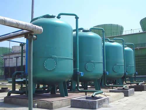 多介質過濾器在水處理設備中有什么作用？