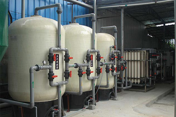 多介質過濾器過濾后的水質濁度可以降低多少呢？