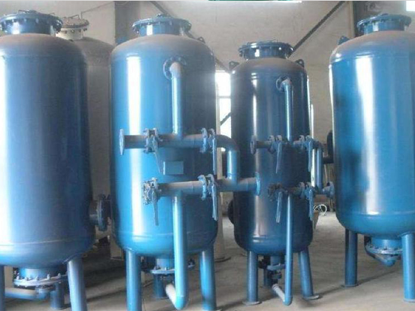 處理不同的水質(zhì)需要使用添加哪種濾料的多介質(zhì)過(guò)濾器？