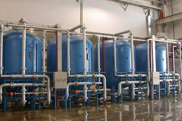 多介質(zhì)過濾器使用不同的濾料處理的水質(zhì)有什么區(qū)別？