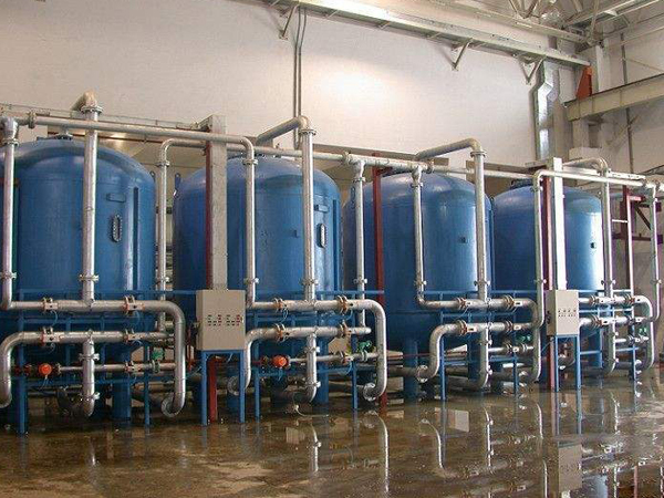 多介質(zhì)過濾器多樣，哪種對懸浮物有著很好的去除效果